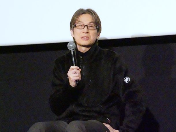 『キルケーの魔女』での音楽のポイントは「挿入歌」と振り返った村瀬修功監督