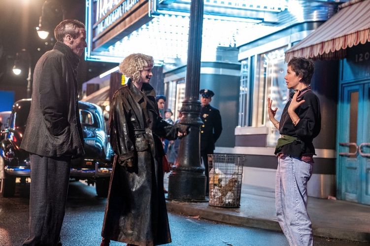 ジェシー・バックリー演じる花嫁“ブライド”の魅力とは？『ザ・ブライド！』共演陣が魅力を語る特別映像【ブライド覚醒編】が到着