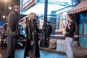 ジェシー・バックリー演じる花嫁“ブライド”の魅力とは？『ザ・ブライド！』共演陣が魅力を語る特別映像【ブライド覚醒編】が到着