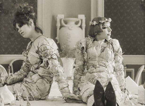 破壊的なまでの新しさがセンセーションを巻き起こす