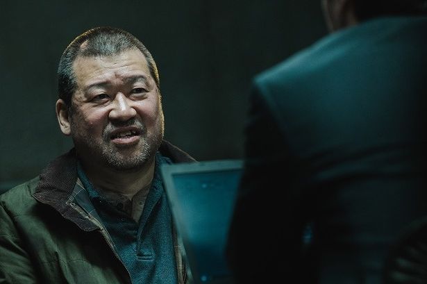 『爆弾』で最優秀助演男優賞を受賞した佐藤二朗