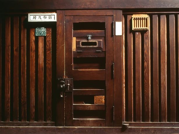 脱獄は不可能とされていた