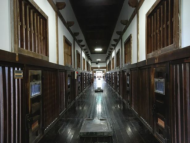 現在は重要文化財として保存されている