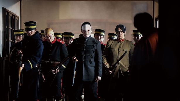 鶴見中尉たちも網走監獄へ