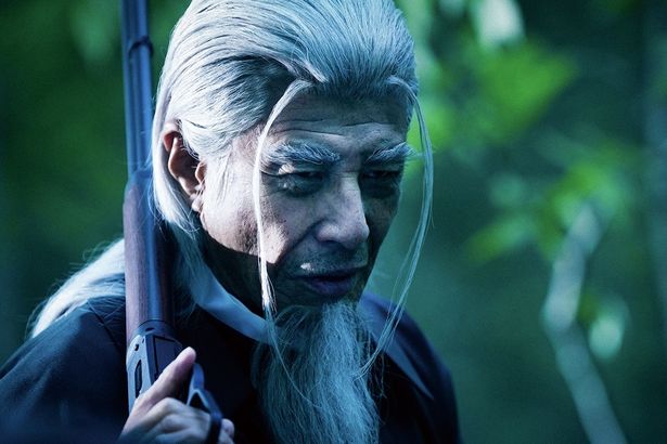 元新撰組の土方歳三