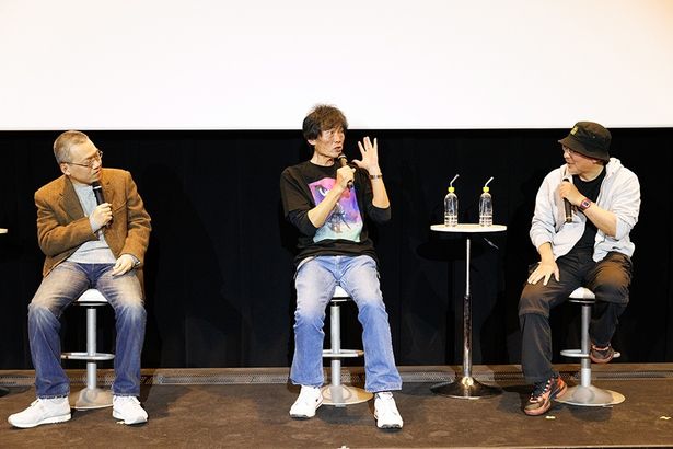 25周年記念舞台挨拶で、制作当時のエピソードが続々語られる