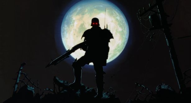 2000年に公開され、海外リメイクもされるなどカルト的な人気を誇る『人狼 JIN-ROH』