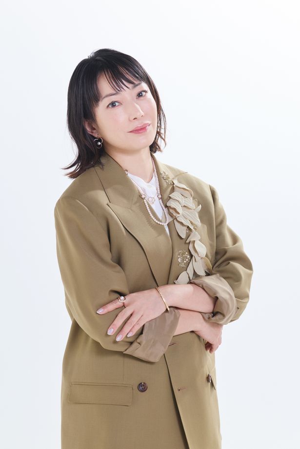 菅野美穂は、難病を抱える母親を繊細に演じきった