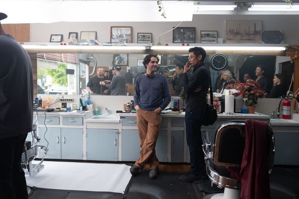 入念なテストを繰り返し、リアリティを追求したと語るカズ・ヒロ