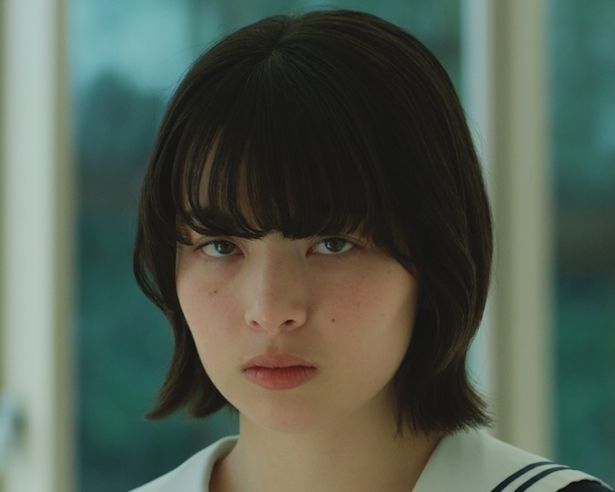 主人公のエレナ役を演じるシエラ璃砂