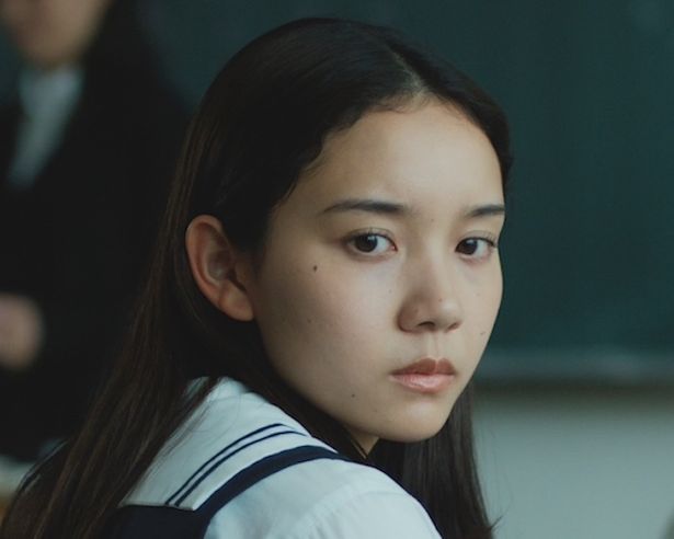 アカリ役を演じる奥野みゆは、これが長編映画初出演