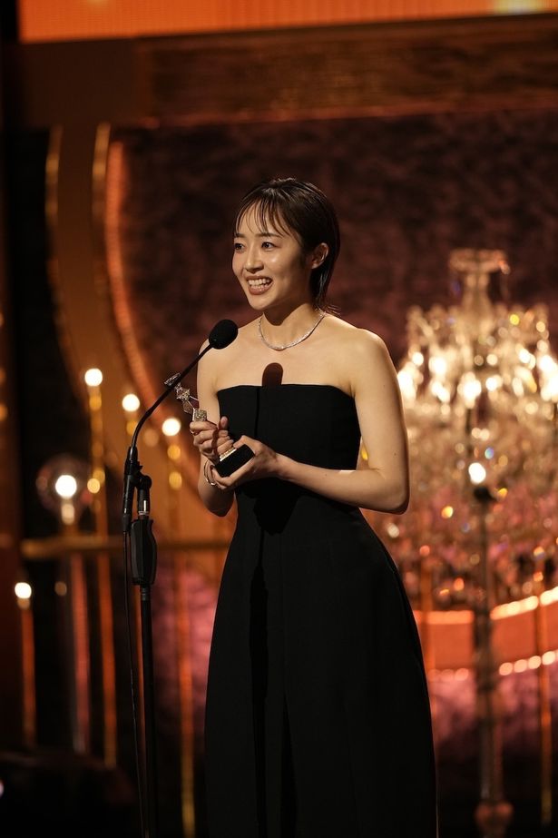 森田望智、これまでの道のりを振り返りつつ、未来を見つめた