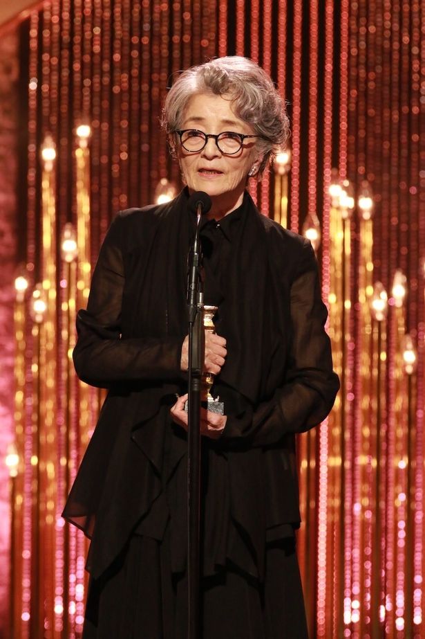 木村拓哉に感謝を伝えた