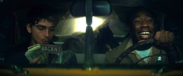 世界的なラッパー、タイラー・ザ・クリエイターがマーティの友人役として出演