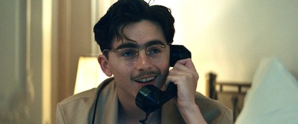 目標を達成するためには手段を選ばないマーティ