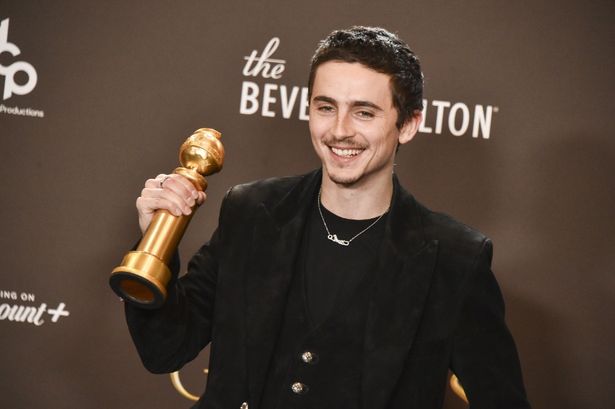 A24最新作『マーティ・シュプリーム 世界をつかめ』で主演を務めたティモシー・シャラメが、本作に込めた想いを語る