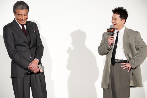 矢本悠馬、ラッコ鍋シーン秘話を公開