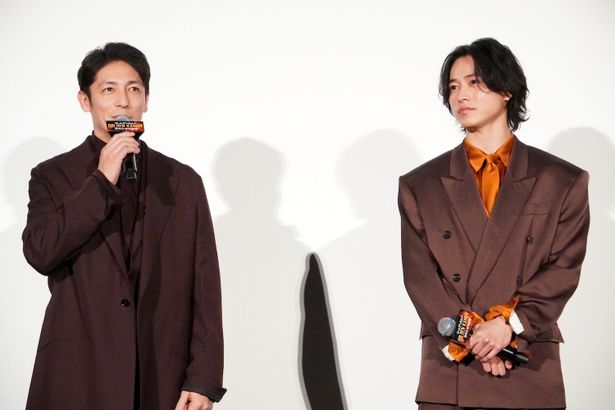 玉木宏、嫉妬!?