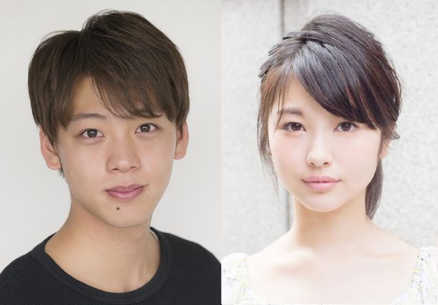 今を時めく若手俳優2人が初共演！