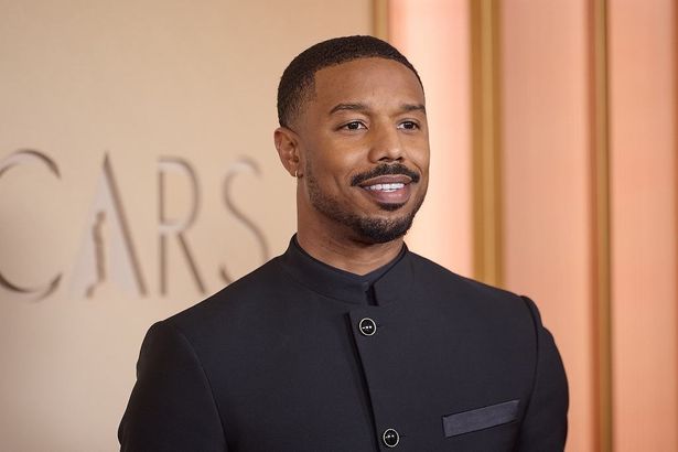 主演男優賞を受賞したマイケル・B・ジョーダン