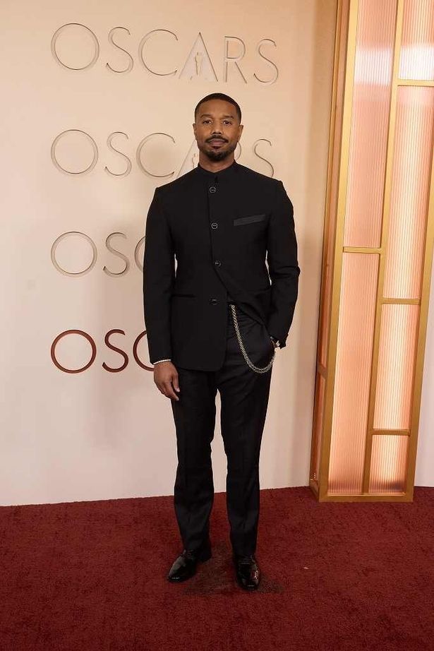 初ノミネートにて初受賞となったマイケル・B・ジョーダン