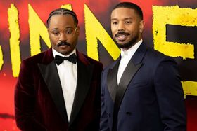  『罪人たち』のライアン・クーグラー監督とマイケル・B・ジョーダン