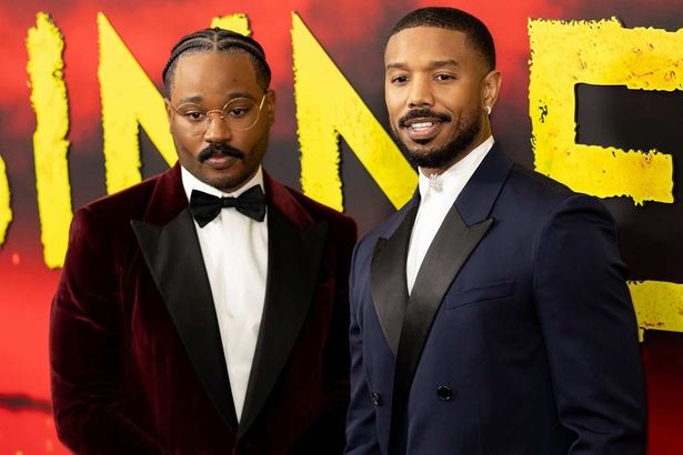  『罪人たち』のライアン・クーグラー監督とマイケル・B・ジョーダン