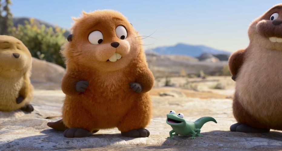 『私がビーバーになる時』『ゴールデンカムイ 網走監獄襲撃編』が『映画ドラえもん』に挑む！春休み目前、大激戦の三つ巴が展開