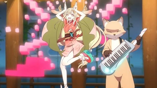 上映拡大でトップ5まで急浮上！『超かぐや姫！』の勢いが止まらない