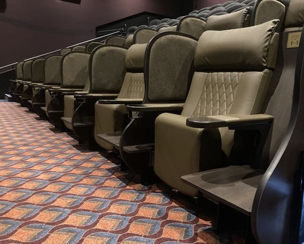 プレミアボックスシートのイメージ