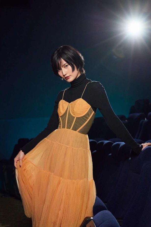 『ザ・ブライド！』の怒り、解放、魂の叫びに共鳴したという橋本愛