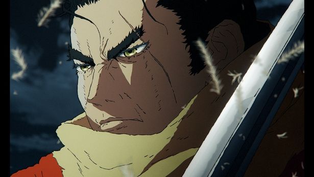 劇場版アニメ『SEKIRO: NO DEFEAT』PVの場面カット