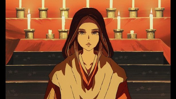 劇場版アニメ『SEKIRO: NO DEFEAT』PVの場面カット