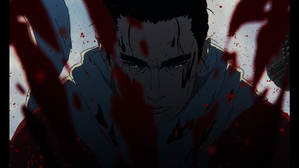 劇場版アニメ『SEKIRO: NO DEFEAT』PVの場面カット