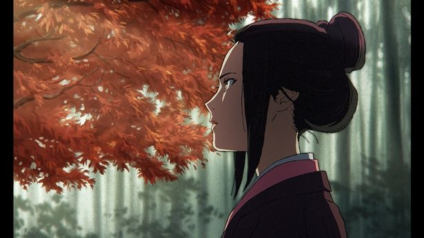 劇場版アニメ『SEKIRO: NO DEFEAT』PVの場面カット