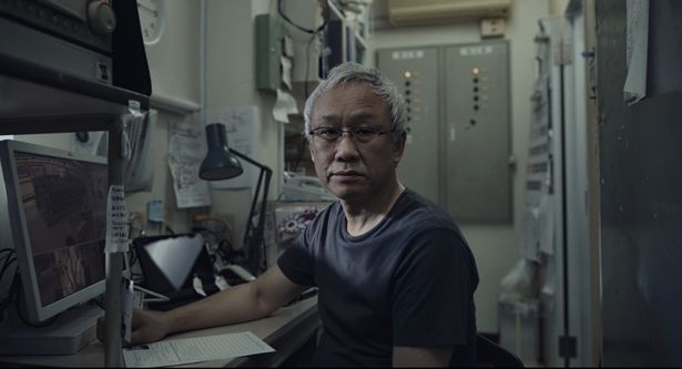 わずかな乱れも許さないオーナー(西村まさ彦)