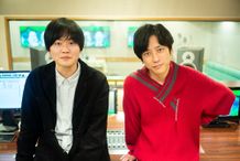 『おしり前マン～復活のおしり前帝国～』の谷口崇監督とシークレット“おしりキャスト”の二宮和也にインタビュー