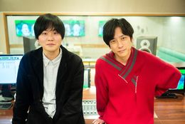 『おしり前マン～復活のおしり前帝国～』の谷口崇監督とシークレット“おしりキャスト”の二宮和也にインタビュー