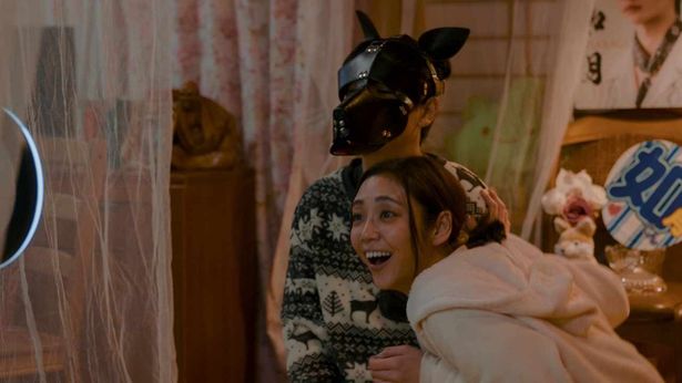 ワクチン接種の翌日に突然この世を去った妻の明希(山谷花純)