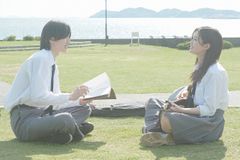 一条岬の同名小説を道枝駿佑主演で映画化した『君が最後に遺した歌』