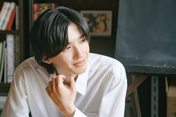 『君が最後に遺した歌』で映画単独初主演を飾る道枝駿佑