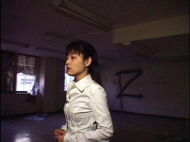 ある廃ビルで起こった失踪事件に迫る(「第1話 放送禁止1」)