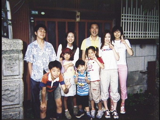 ニッポンの大家族 Saiko! The Large family 放送禁止 劇場版：映画作品