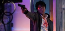 『マンハント』から福山雅治のインタビュー入りメイキング映像が到着!