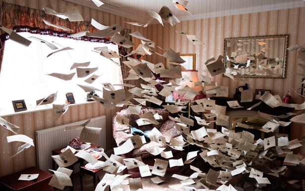 今回の特別企画に合わせて、入学許可証の枚数も増加！