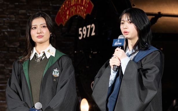 アンバサダーだからできた貴重な体験を語る2人