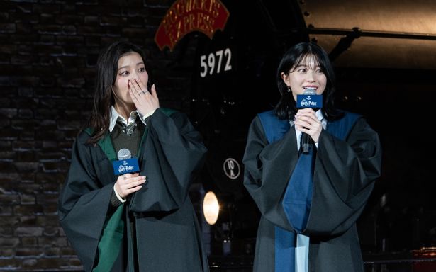 25周年のお祝いでケーキが登場した際にはこの表情