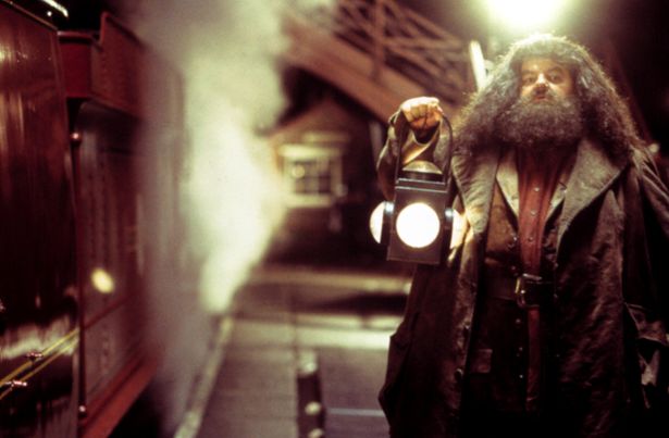 ハリーの良き理解者でもある愛されキャラ、ハグリッドには秘密が？