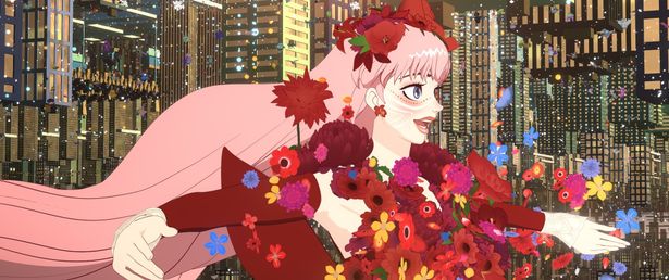 細田守監督作『竜とそばかすの姫』など、2021年は日本のアニメが絶好調！