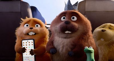 ディズニー＆ピクサー最新作『私がビーバーになる時』が北米V2達成